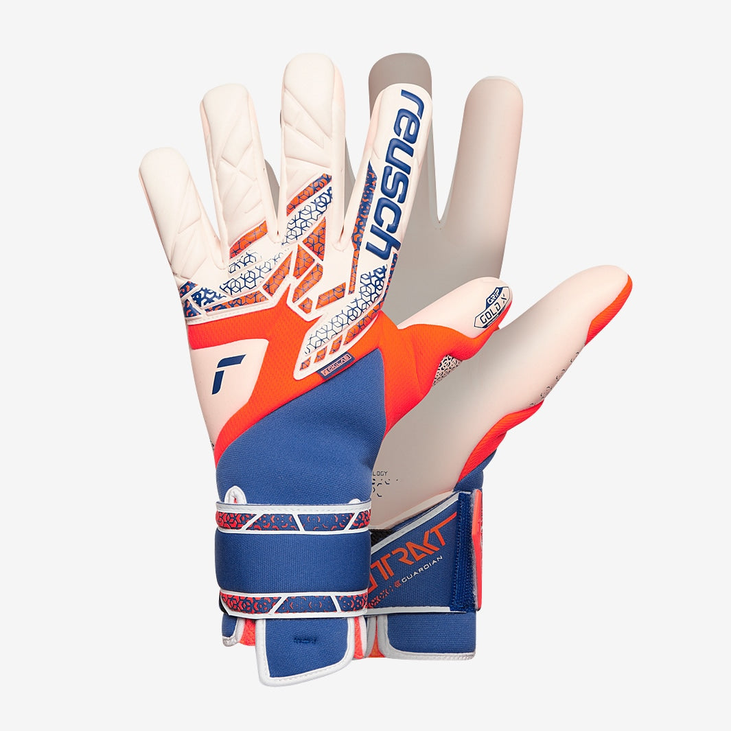Reusch Attrakt Gold X Guardian