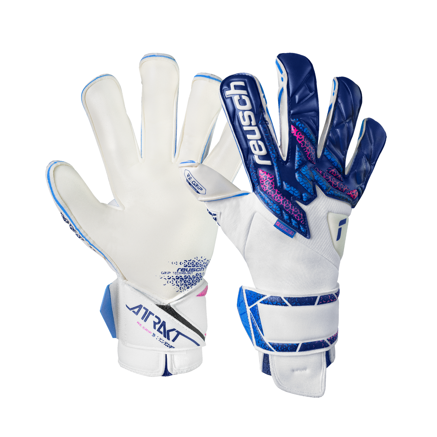 Reusch Attrakt RE: GRIP Evolution