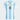 Argentina blusa Messi#10  WHITE/BLUBRS