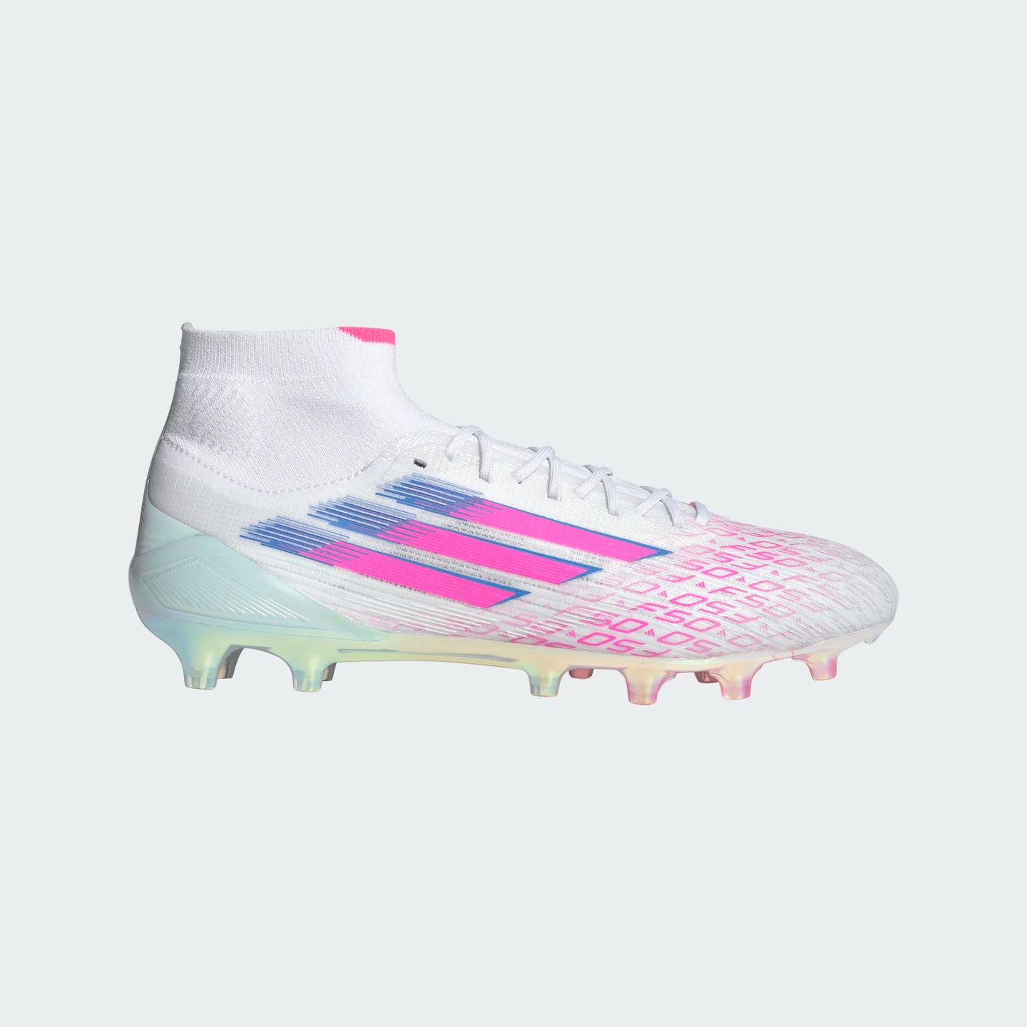 Adidas F50 Sparkfusion FG/AG - kvinnusnið