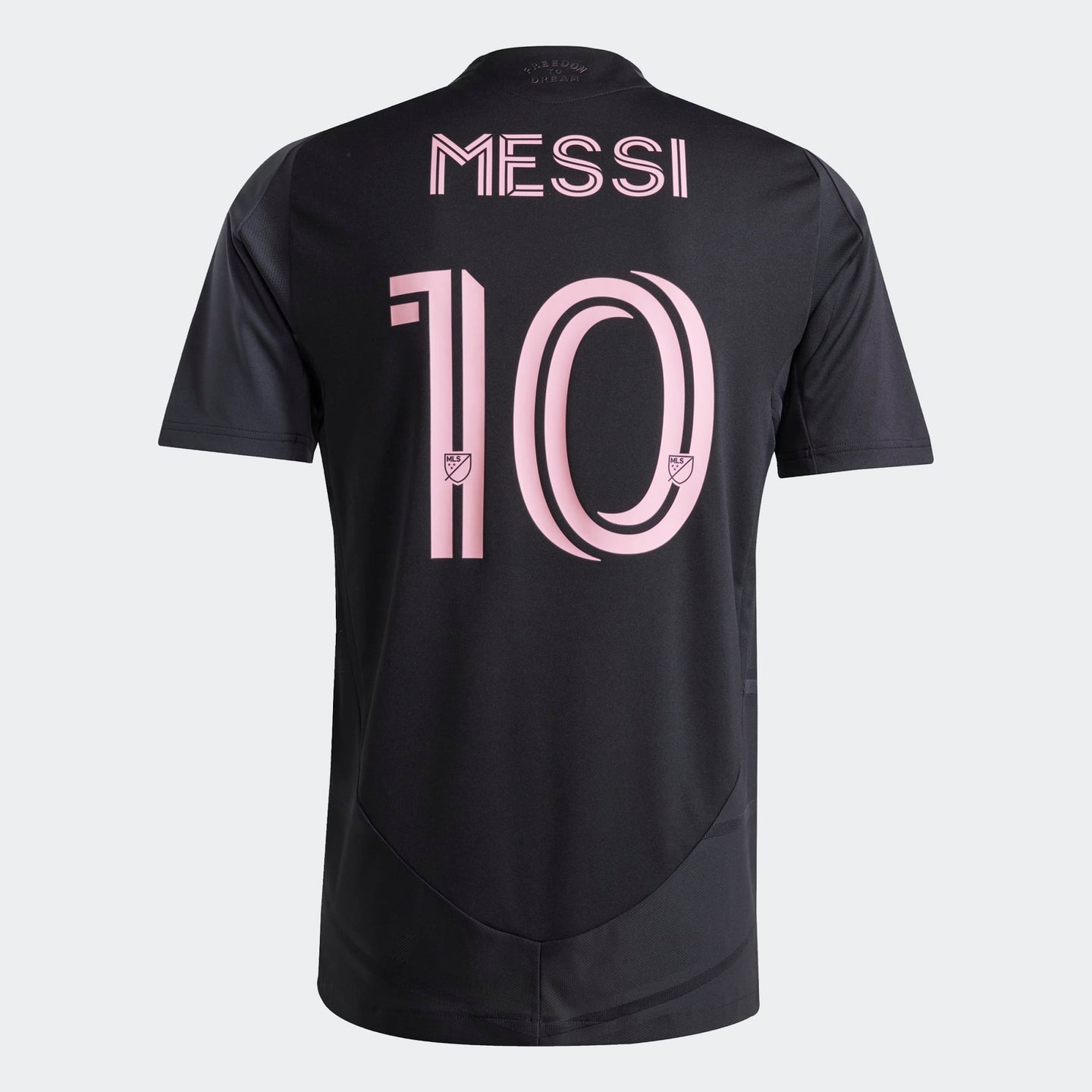 Inter Miami #10 Messi - AUTHENTIC