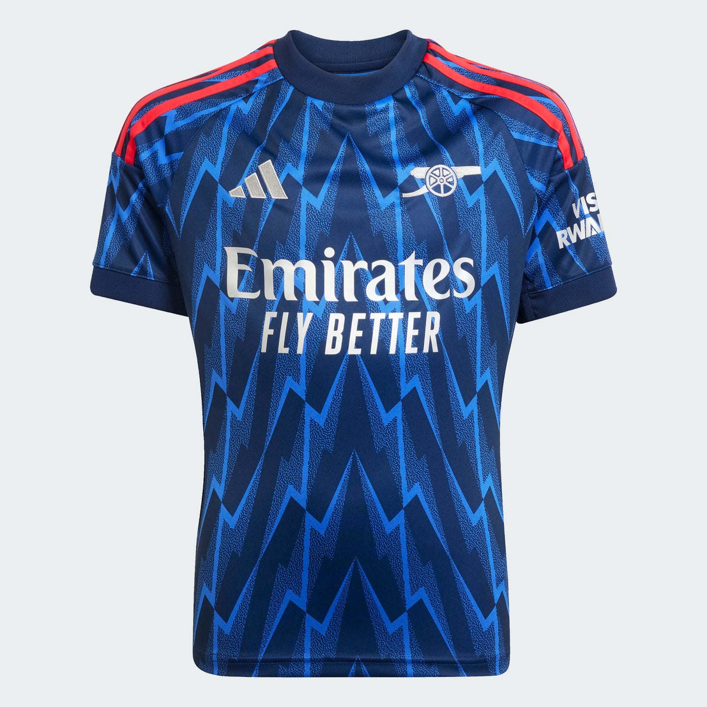 Arsenal FC blusa - Away 25/26
