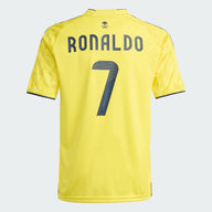 Al Nassr blusa 25/26 - Ronaldo #7
