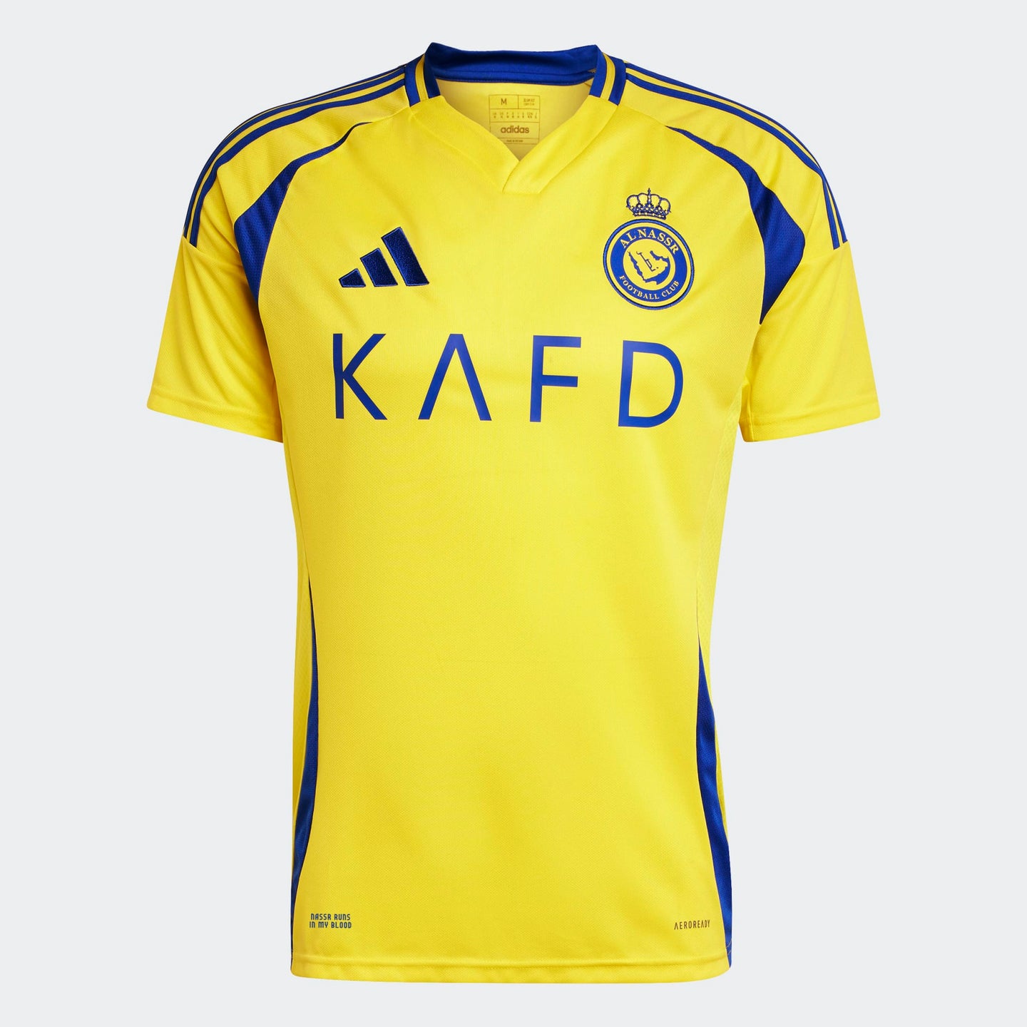 Al Nassr blusa - Ronaldo #7