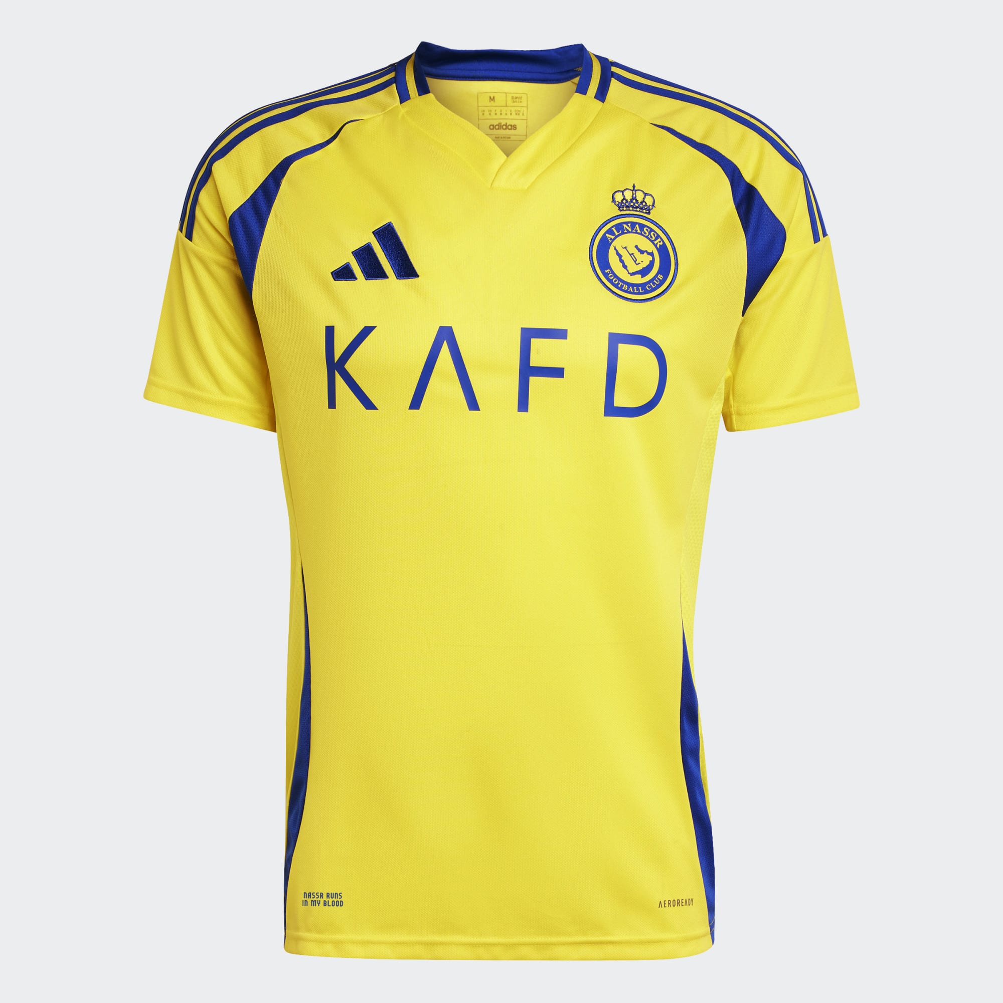 Al Nassr blusa - Ronaldo #7
