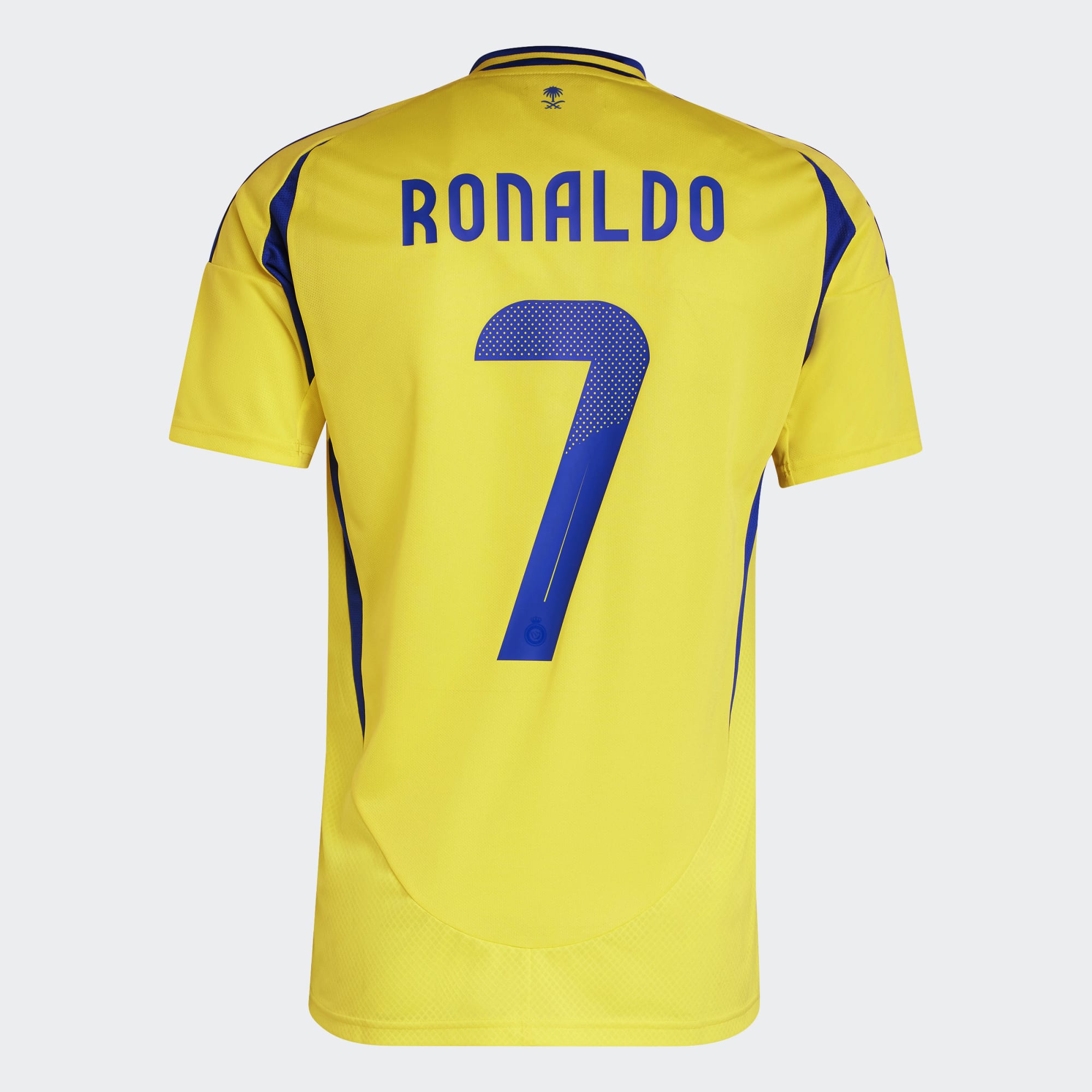 Al Nassr blusa - Ronaldo #7