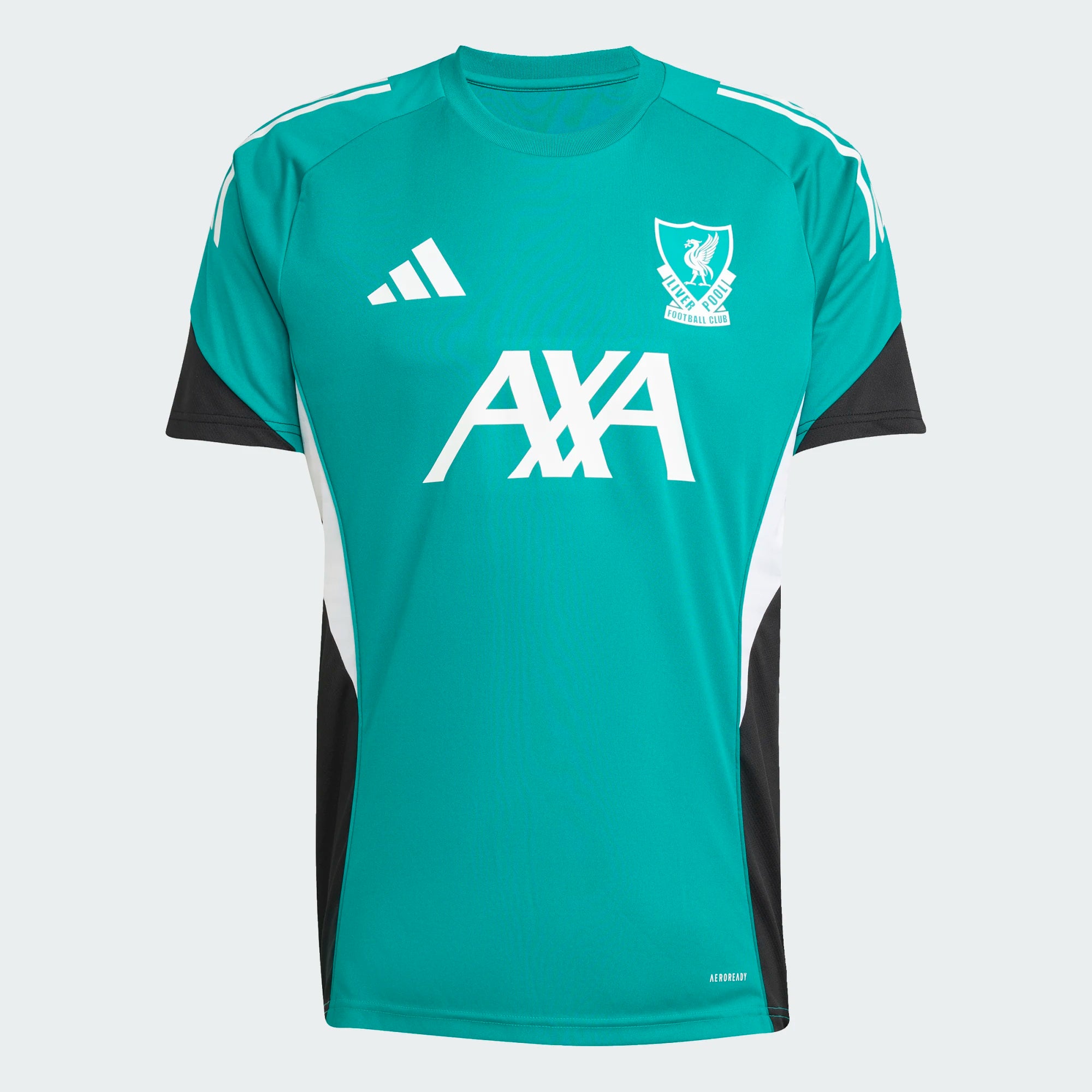 Liverpool venjing blusa 2025/26