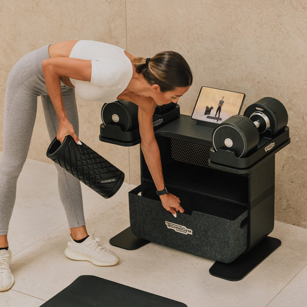 Technogym Connected Dumbbells