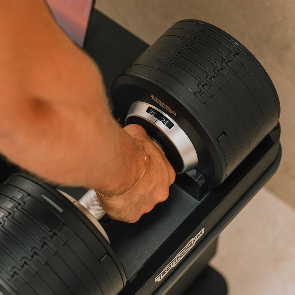 Technogym Connected Dumbbells
