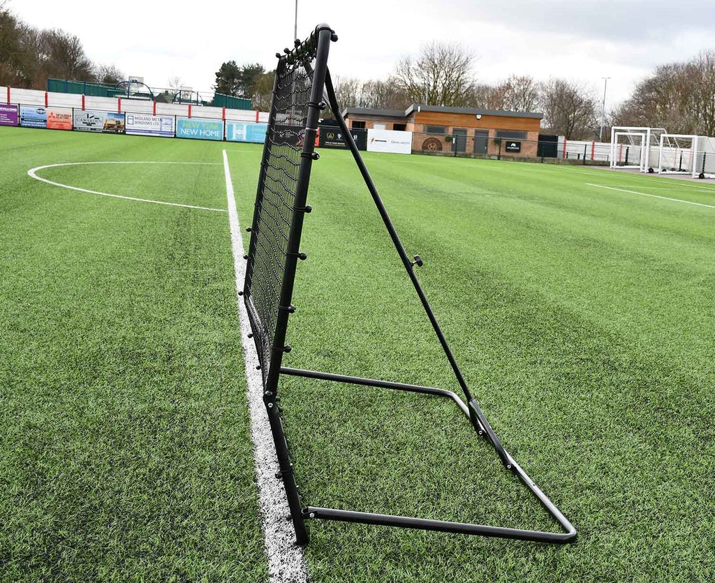 Precision Pro Two Angled Rebounder