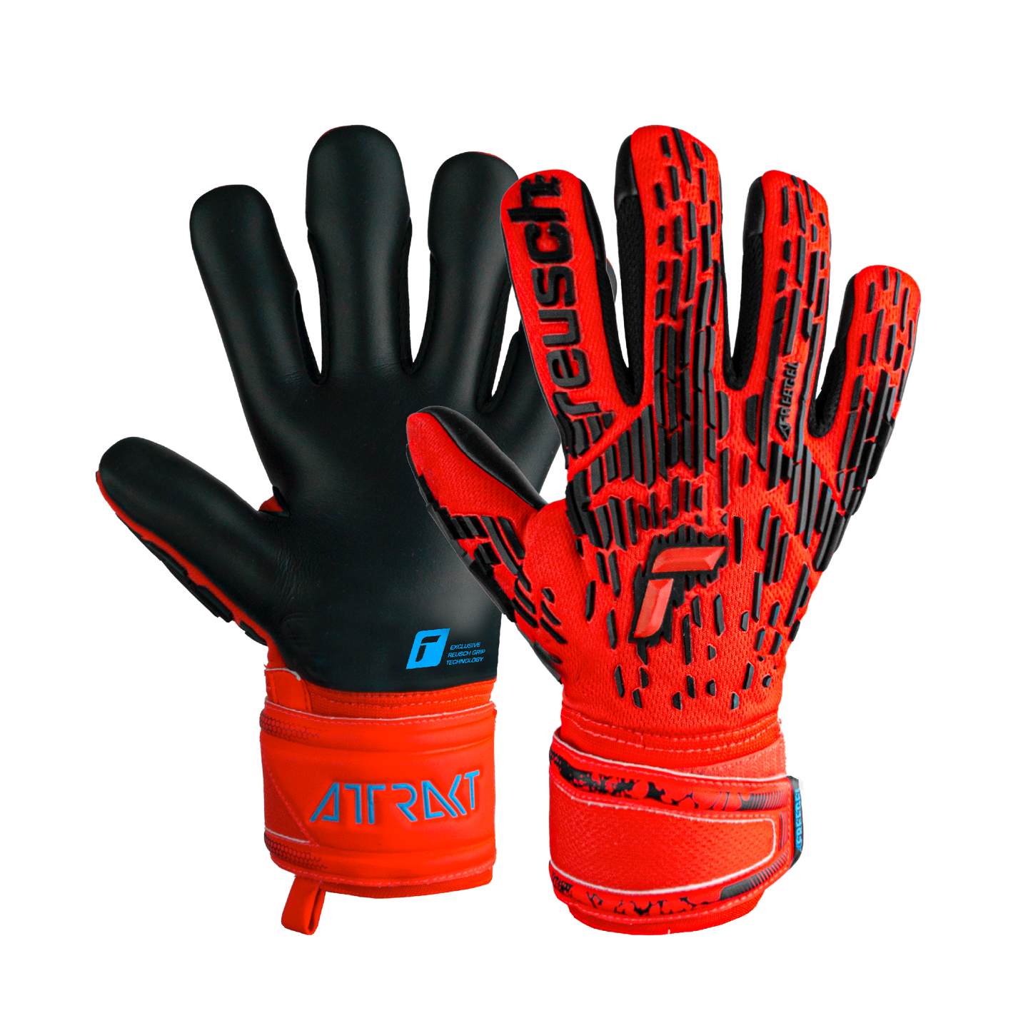 REUSCH ATTRAKT FREEGEL Silver JUNIOR
