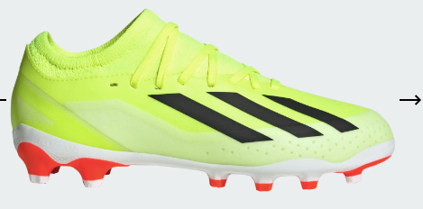 Adidas X CRAZYFAST LEAGUE MG