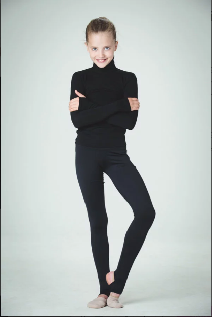 Tights with Heel Hole