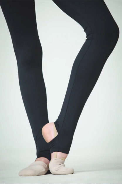 Tights with Heel Hole