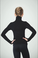 Tights with Heel Hole