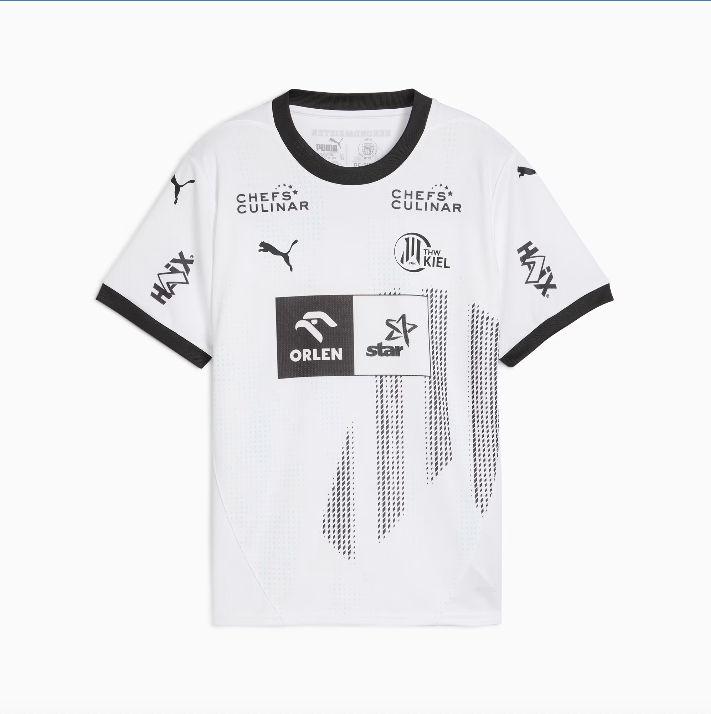 THW Kiel 24/25 Home Jersey til børn