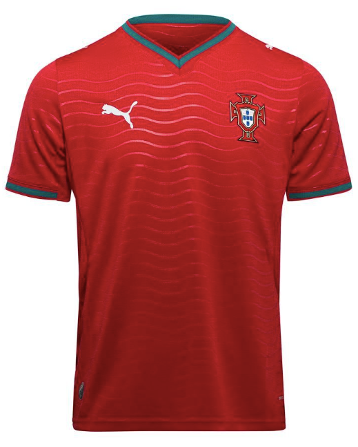 Portugal blusa - HM2026
