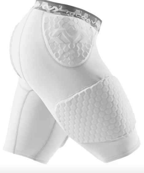Verja - HEX PROTECTION SHORT WITH CONTOURED WRAP-AROUND THIGH