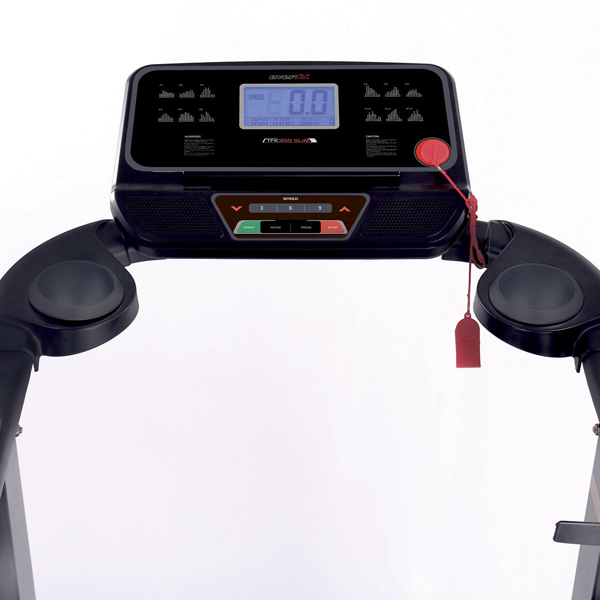 TFK-355-Slim Treadmill