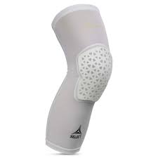 Knæverja - Compression Knee Support Long