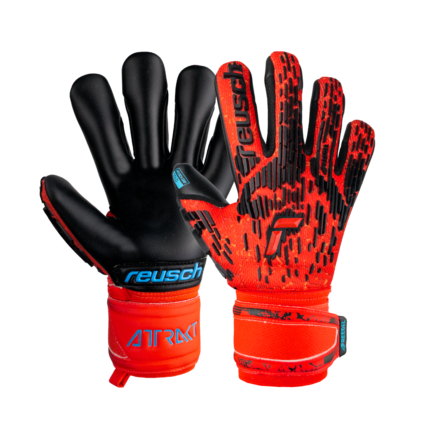 REUSCH ATTRAKT FREEGEL GOLD JUNIOR