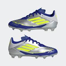 Adidas F50 League Messi FG/MG til børn