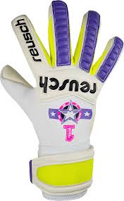 Reusch Legacy Pro Am Gold X