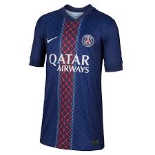 PSG heima blusa 25/26 børn