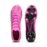 Puma Ultra Ultimate FG/AG kvinnusnið- pink