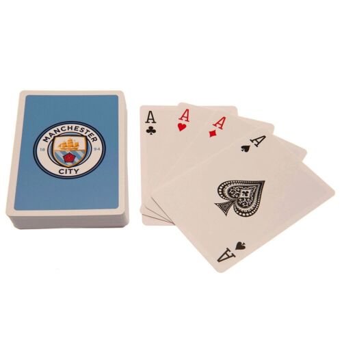 Manchester City Kortspæl