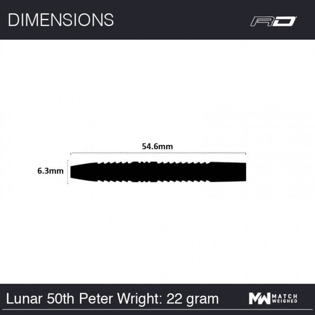 Peter Wright Snakebite Lunar SE