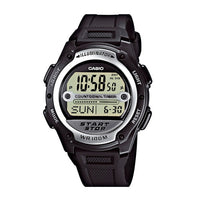 Casio W-756 dómara ur