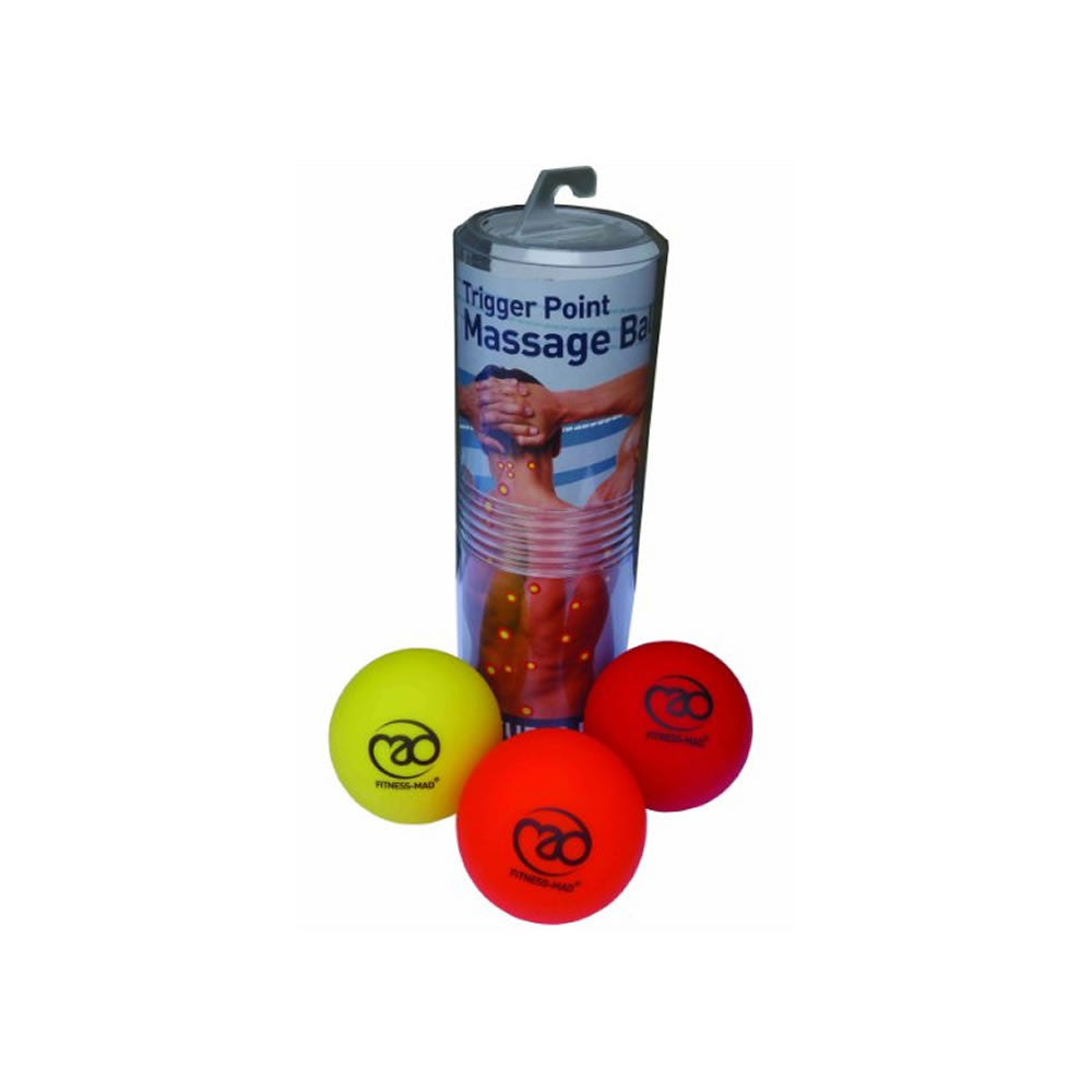 Trigger Point Massage Ball Sett