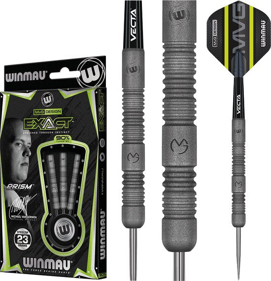 MvG Exact 90% Tungsten alloy