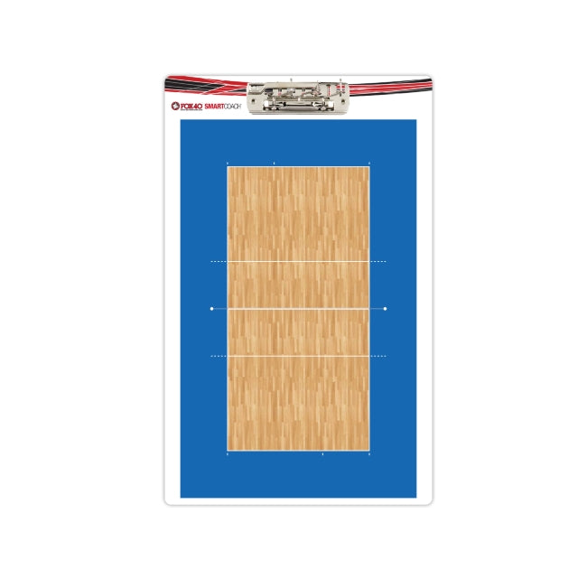 Taktik PRO Clip-Board - til fótbólt, hondbólt, kurvabólt og flogbólt