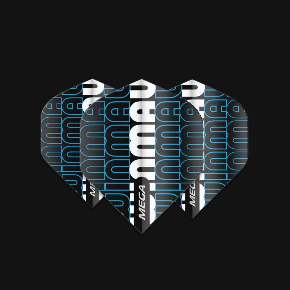 Mega Standard Winmau Logo