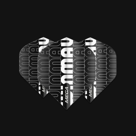 Mega Standard Winmau Logo