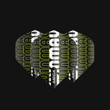 Mega Standard Winmau Logo