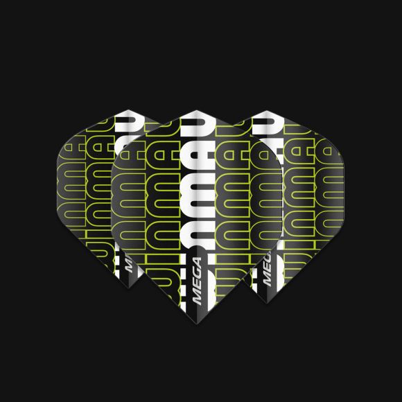 Mega Standard Winmau Logo