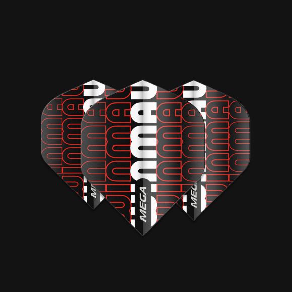 Mega Standard Winmau Logo