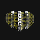 Mega Standard Winmau Logo
