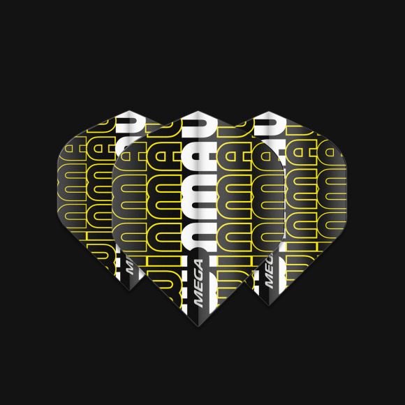 Mega Standard Winmau Logo