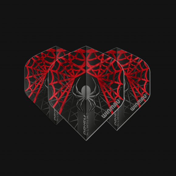 Prism Alpha Black & Red