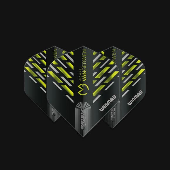 Prism Alpha MvG Black, Green & Grey Chevron