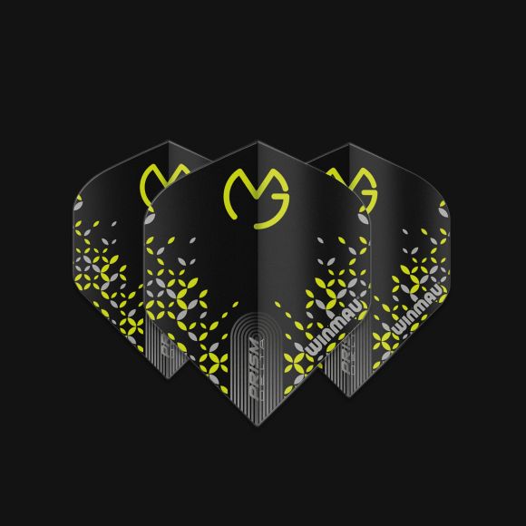 Prism Delta MvG Black, Green & Grey