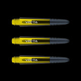 Vecta Short Blue & Yellow