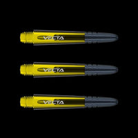 Vecta Short Blue & Yellow