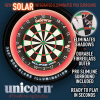 Unicorn Solar ljós
