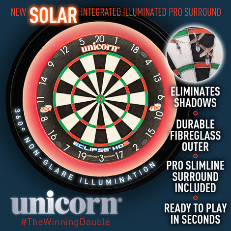 Unicorn Solar ljós