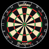 Blade 6 Dual Core dartskiva